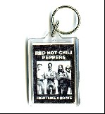Red Hot Chili Peppers Key-Ring