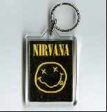 Nirvana 1 SchlÃ¼sselanhÃ¤nger
