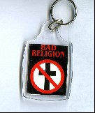 Bad Religion Schlüsselanhänger