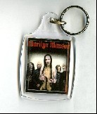Marilyn Manson Key-Ring