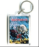 Iron Maiden 3 Key-Ring