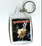 Iron Maiden 2 Key-Ring