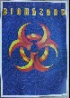 Biohazard Logo Poster