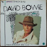 David Bowie Posterbook