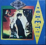Roxette Posterbook