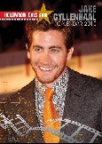 Jake Gyllenhaal Kalender 2010