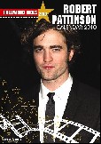 Robert Pattinson Kalender 2010