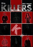 The Killers Kalender 2010
