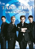 Take That Kalender 2010