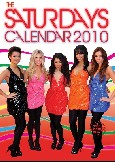 The Saturdays Kalender 2010