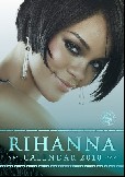 Rihanna Kalender 2010