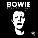 David Bowie Kalender 2010