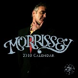 Morrissey Kalender 2010