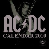 AC/DC Kalender 2010