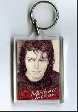 Michael Jackson Keychain No. 3