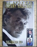 Johnny Hallyday Kalender 2011