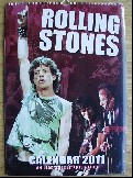 Rolling Stones Kalender 2011