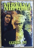 Nirvana Kalender 2011