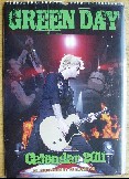 Green Day Kalender 2011