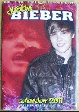 Justin Bieber Kalender 2011