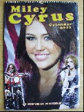 Miley Cyrus Kalender 2011