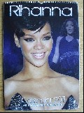 Rihanna Kalender 2011