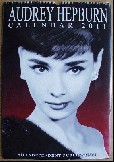 Audrey Hepburn Kalender 2011