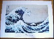 Kanagawa Hokusai GroÃŸe Welle