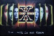 X-Files Akte X Riesenposter