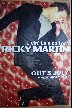 Ricky Martin Riesenposter
