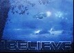 I Believe UFO Riesenposter