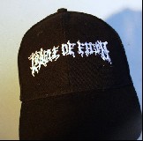 Cradle Of Filth Cap