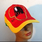 Bob Marley Cap bestickt
