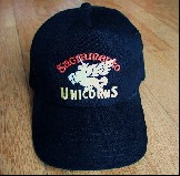 Sacramento Unicorns Cap