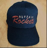 Buffalo Rockets Cap 1