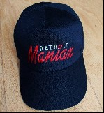 Detroit Maniax Cap