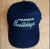 Philadelphia Bulldogs Cap