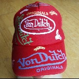 Von Dutch Cap 1