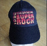 Super Rock 1992 Cap Original