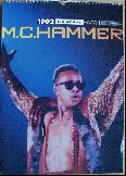 MC Hammer Kalender 1992