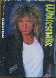 Whitesnake Kalender 1992