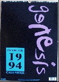 Genesis Kalender 1994