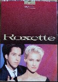 Roxette Calendar 1994