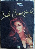 Cindy Crawford Kalender 1995