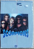 Scorpions Kalender 1995