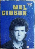 Mel Gibson Kalender 1995