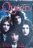 Queen Kalender 2005