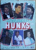 Hollywood Hunks Kalender 1994