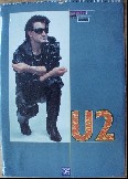 U2 Kalender 1995