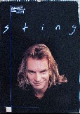 Sting Kalender 1995